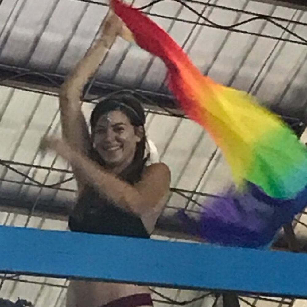 Meet your Posher, Liz